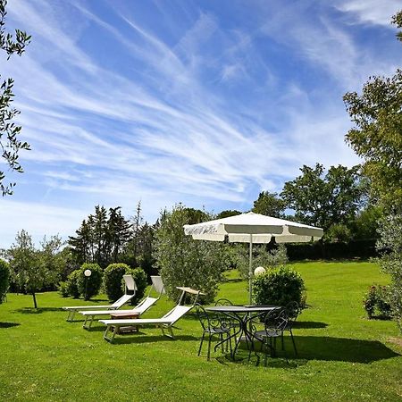 B&B Villa Giulia Saturnia Exteriér fotografie