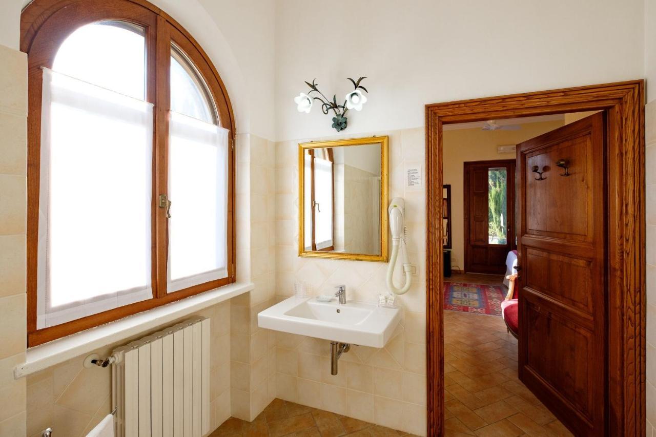 B&B Villa Giulia Saturnia Exteriér fotografie